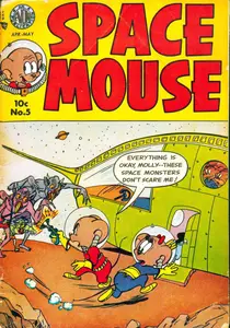 Space Mouse 05