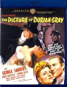 The Picture of Dorian Gray (1945)