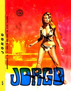 Jorgo - Volume 5 - Civilta Perduta