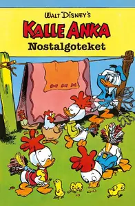 Kalle Anka Och Co Nostalgoteket No 02 2025 SWEDiSH HYBRiD COMiC