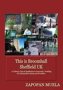 This is Broomhall, Sheffield, UK