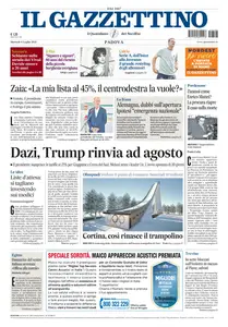 Il Gazzettino Padova - 8 Luglio 2025