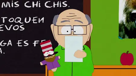 South Park S01E03