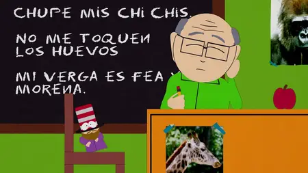 South Park S01E03