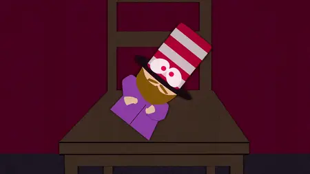 South Park S01E03