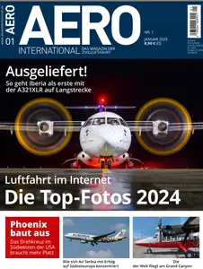 Aero International - Januar 2025