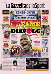 La Gazzetta dello Sport - 24 Ottobre 2025