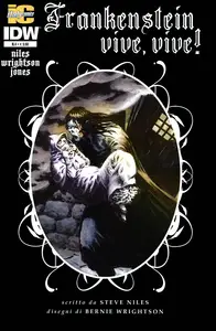 Frankenstein Vive, Vive! - Volume 4