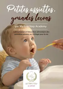 Louana Becker, "Petites assiettes, grandes leçons"