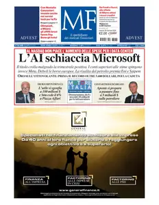 Milano Finanza - 30 Gennaio 2026