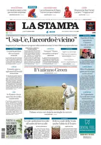 La Stampa - 7 Luglio 2025