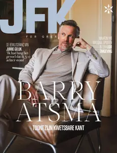 JFK Magazine N.112 - 25 April 2025