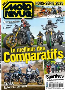 Moto Revue Hors-Série Comparatifs N°15 2025
