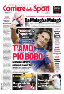 Corriere dello Sport - 7 Ottobre 2026
