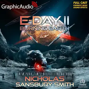 Burning Earth: E-Day Trilogy