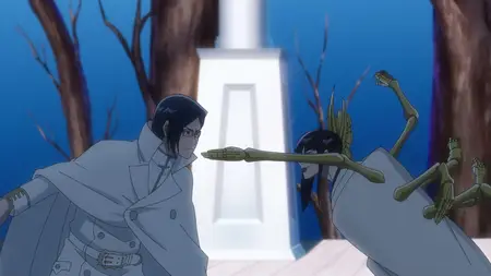 Bleach Thousand Year Blood War The Separation S17E25 The Master