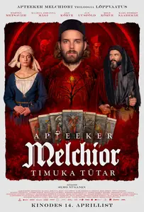 Melchior the Apothecary: The Executioner's Daughter (2022)