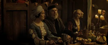 Melchior the Apothecary: The Executioner's Daughter (2022)