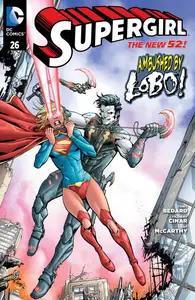 Supergirl 026 (2014) (Digital