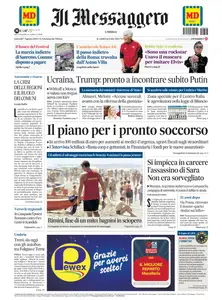 Il Messaggero Umbria - 7 Agosto 2025