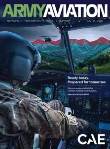 Army Aviation - 31 July 2025