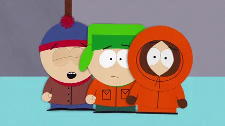 South Park S03E03