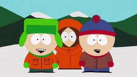 South Park S03E03