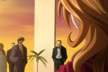 Foreign love affair - 01