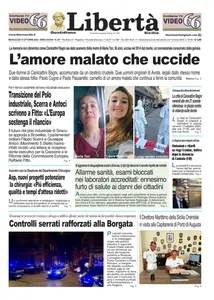 Libertà Sicilia - 15 Ottobre 2025