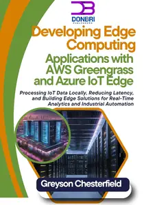 Developing Edge Computing Applications with AWS Greengrass and Azure IoT Edge