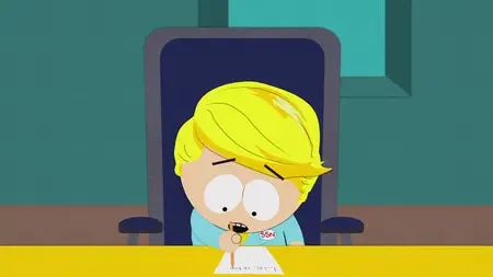 South Park S08E11