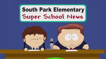 South Park S08E11