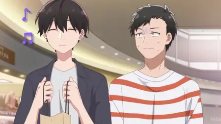 SubsPlease Goukon ni Ittara Onna ga Inakatta Hanashi 07