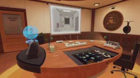 Escape Simulator Spy (2025)