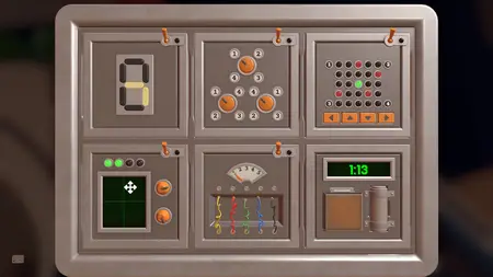Escape Simulator Spy (2025)