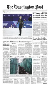 The Washington Post - February 14, 2026