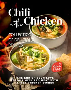 Chili with Chicken: A Collection of Delicious Recipes