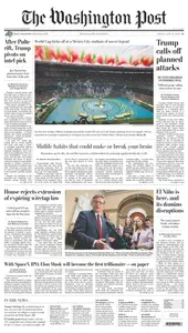 The Washington Post - June 12, 2026