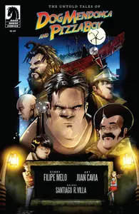 The Untold Tales of Dog Mendonca &amp; Pizzaboy (2012) (digital-Empire
