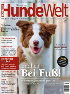 HundeWelt - Januar 2025