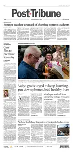 Post-Tribune - 10 May 2025