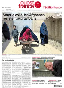 Ouest-France Édition France - 15 Août 2024