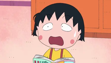 Chibi Maruko chan 1431 480p WEB x264 NanDesuKa (CR mkv