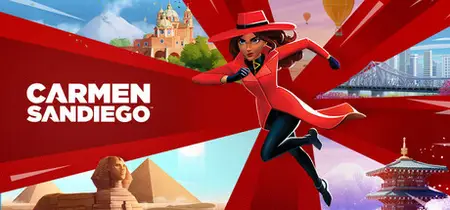 Carmen Sandiego (2025)