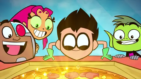 Teen Titans Go! S04E33