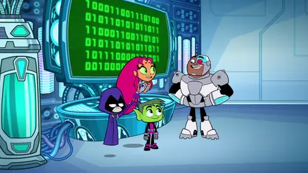 Teen Titans Go! S04E33