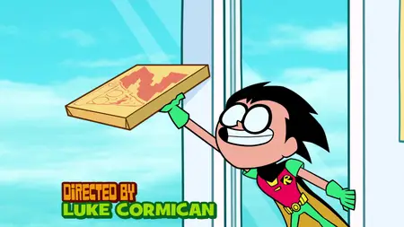 Teen Titans Go! S04E33