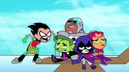 Teen Titans Go! S04E33