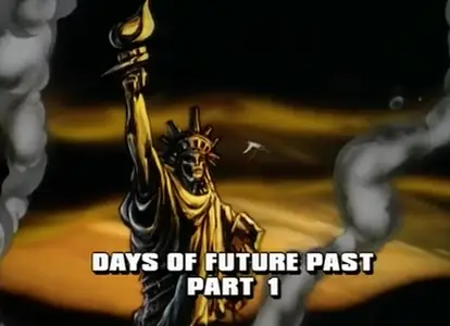X-Men - Saison 1 (1992 1997 rar" yEnc