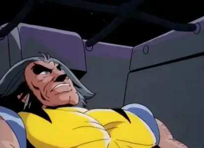 X-Men - Saison 1 (1992 1997 rar" yEnc